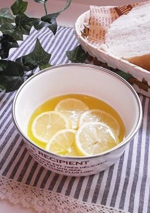 レモンオリーブオイルで夏のスパニッシュ-レシピのメイン写真