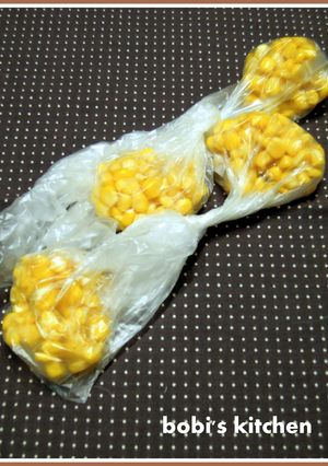 *小分け冷凍保存の方法*-レシピのメイン写真
