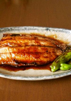 真いわしの蒲焼風-レシピのメイン写真