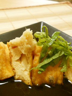 厚揚げのだしかけ-レシピのメイン写真