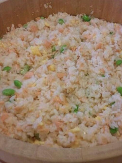 鮭と枝豆のちらし寿司-レシピのメイン写真