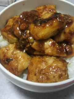 塩麹ささみで作る照り焼きチキン!-レシピのメイン写真