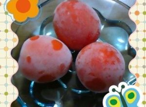 作り置き！お弁当！簡単！冷凍ミニトマト-レシピのメイン写真