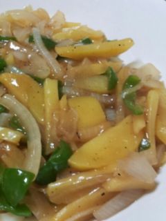 簡単☆じゃがいもあんかけうどん-レシピのメイン写真