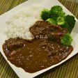 圧力鍋で時短。お肉トロトロ牛テールカレー