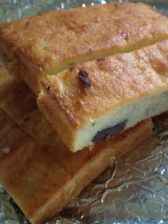 バナナでケーキ!-レシピのメイン写真