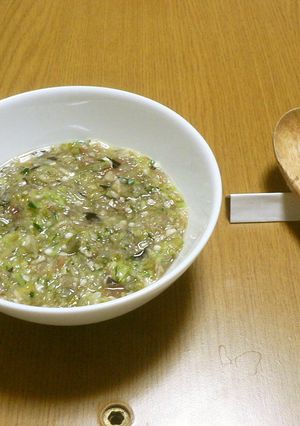 ねばねば漬け～～♪-レシピのメイン写真
