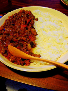 夏やさいのドライカレー-レシピのメイン写真