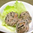 【残り物で具沢山】ヘルシー♪肉団子