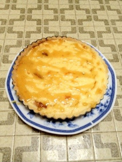 プルプル♪りんごカスタードタルト♪-レシピのメイン写真