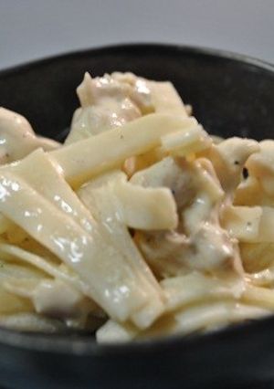 鶏肉と大根のサラダ-レシピのメイン写真