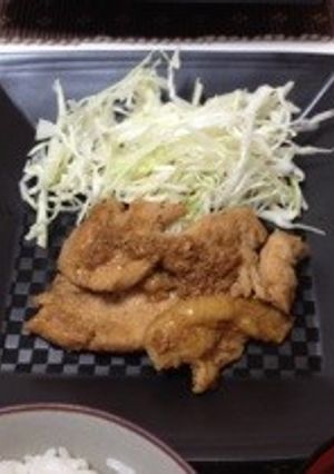 鶏胸肉の生姜焼き☆-レシピのメイン写真