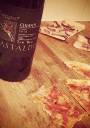 フォカッチャ&ピザ ー イタリアの母の味-レシピのメイン写真