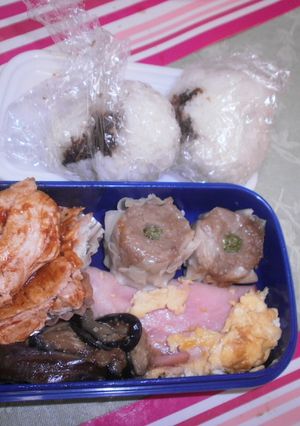 夏弁当に食欲♡なすの味噌醤油やき-レシピのメイン写真