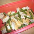 ✿スチームケースで超簡単!がんもの煮物✿