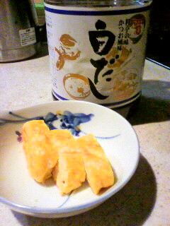 白だし卵焼き☆マヨ入り-レシピのメイン写真