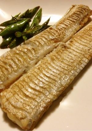 タチウオのバター醤油焼き-レシピのメイン写真