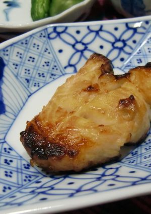 からす鰈の焼き物 醤油麹漬け-レシピのメイン写真