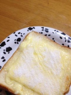 マヨチーシュガートースト-レシピのメイン写真