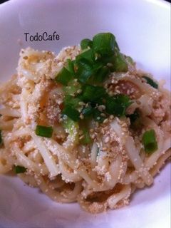 ☆たらこで焼うどん☆-レシピのメイン写真