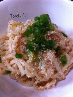 ☆たらこで焼うどん☆-レシピのメイン写真