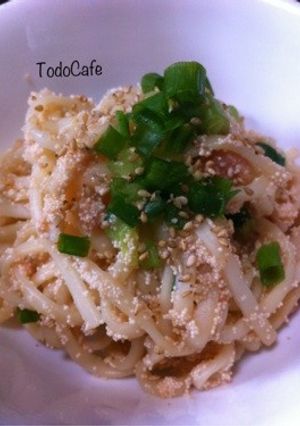 ☆たらこで焼うどん☆-レシピのメイン写真