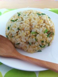 簡単♬節約たまご焼飯-レシピのメイン写真
