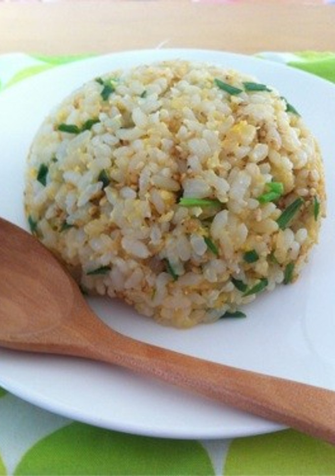 簡単♬節約たまご焼飯-レシピのメイン写真