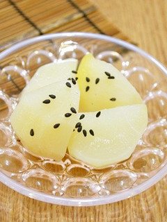 お弁当に♪簡単かぶの甘酢漬け-レシピのメイン写真