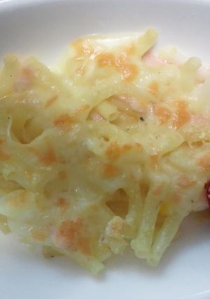 ﾏｶﾛﾆｻﾗﾀﾞ　ﾘﾒｲｸﾚｼﾋﾟ-レシピのメイン写真