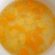 フルーツ缶でできる超簡単ゼリー☆