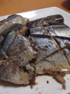 さんまDE煮魚-レシピのメイン写真