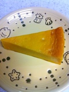 パンプキンケーキ☆-レシピのメイン写真