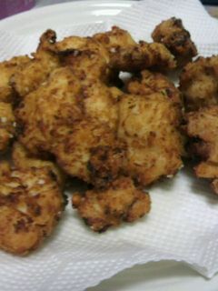 塩麹ささみの唐揚げ-レシピのメイン写真