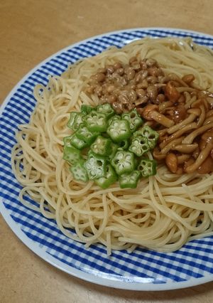 ネバーエンディングスパゲティ-レシピのメイン写真