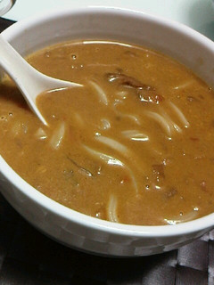 クリーミーカレーうどん-レシピのメイン写真
