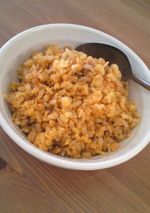 簡単パラッパラ！ツナチャーハン-レシピのメイン写真