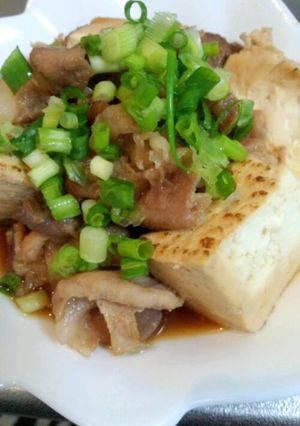 肉豆腐。-レシピのメイン写真
