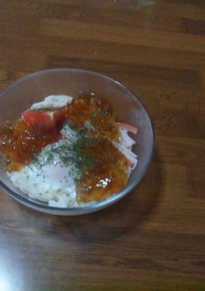 ジュレを手作り、ジュレそうめん！-レシピのメイン写真