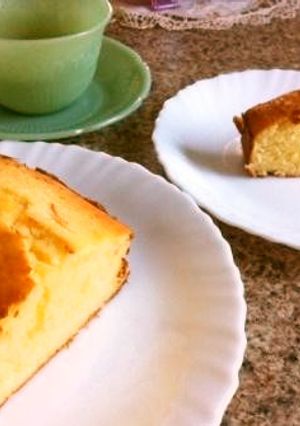 マーマレードとヨーグルトのパウンドケーキ-レシピのメイン写真