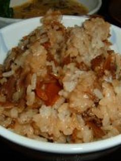塩飯(牛肉の混ぜご飯)-レシピのメイン写真