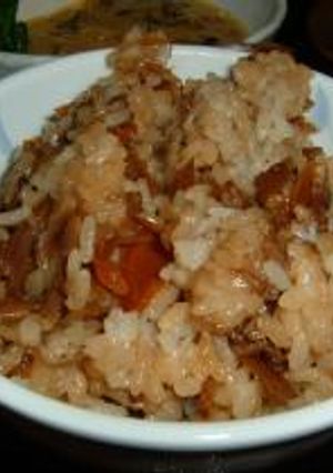 塩飯(牛肉の混ぜご飯)-レシピのメイン写真