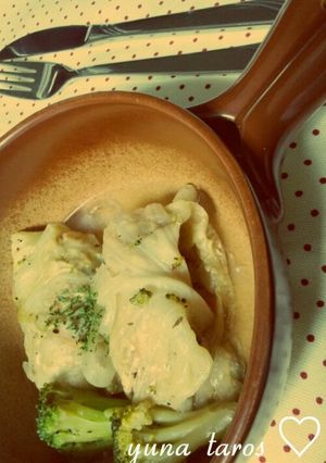ヘルシー♪豆腐ロールキャベツ-レシピのメイン写真