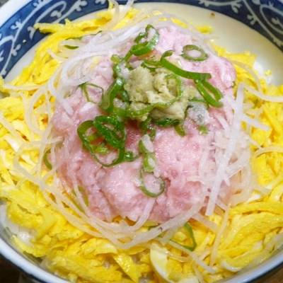 ネギトロ&海鮮ユッケ丼 ととたま 川崎店 Negitoro & Yukhoe
