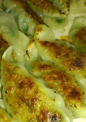 おいしい手作り餃子-レシピのメイン写真