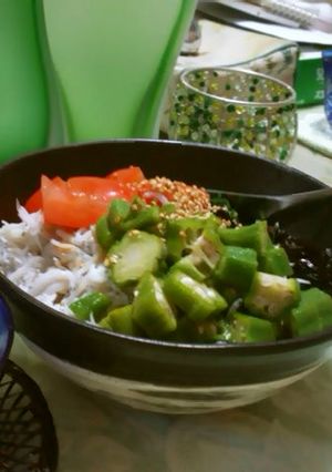 夏のまかない丼～のせるだけ～-レシピのメイン写真