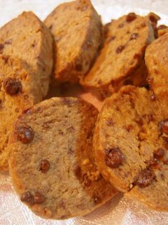 ごぼうと黒糖のヘルシークッキー-レシピのメイン写真