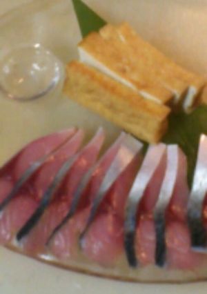 さばしゃぶ-レシピのメイン写真