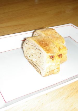 ぜったいおいしい玉子焼き-レシピのメイン写真