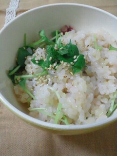 優しい味のたこ飯-レシピのメイン写真